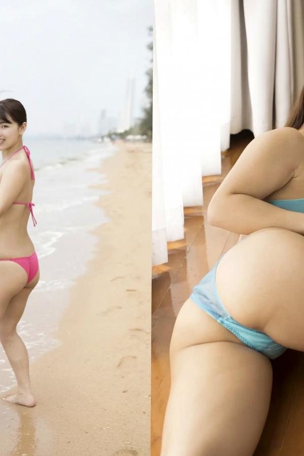 大川成美  大川成美性感私房写真：家居丝袜风情与浴室湿身诱惑美臀第17张图片