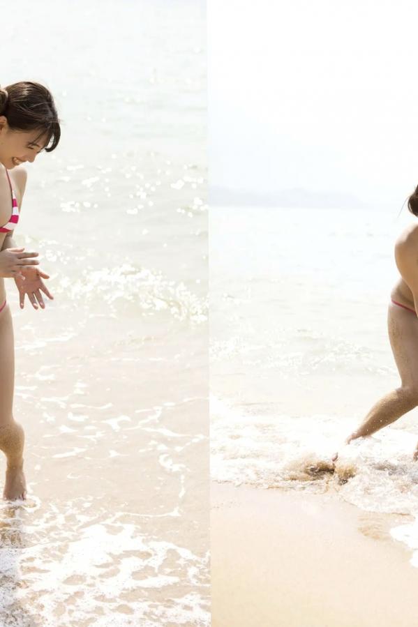 大川成美  大川成美性感私房写真：家居丝袜风情与浴室湿身诱惑美臀第23张图片