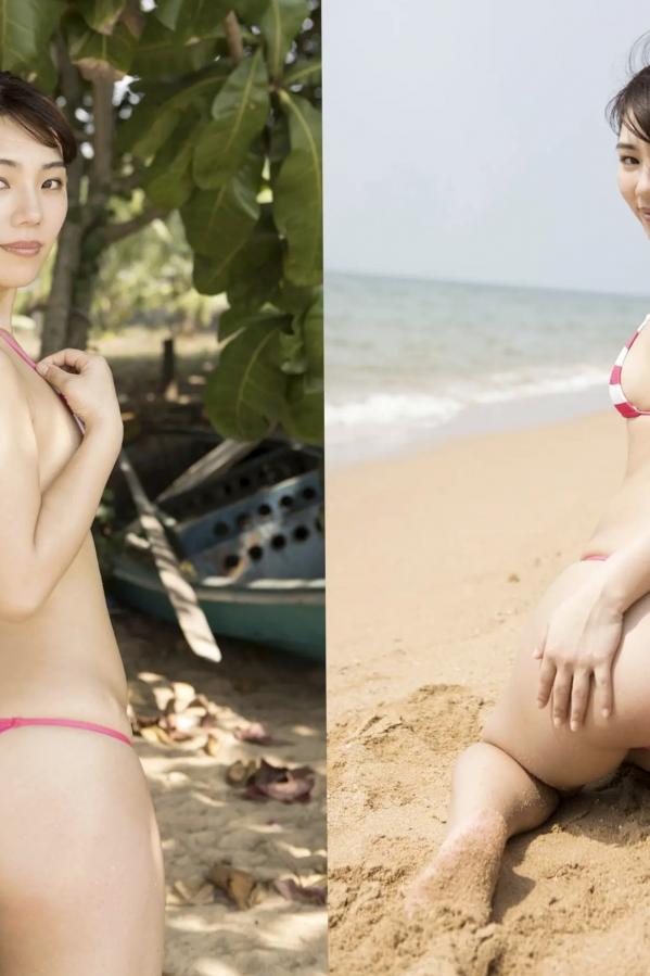 大川成美  大川成美性感私房写真：家居丝袜风情与浴室湿身诱惑美臀第26张图片