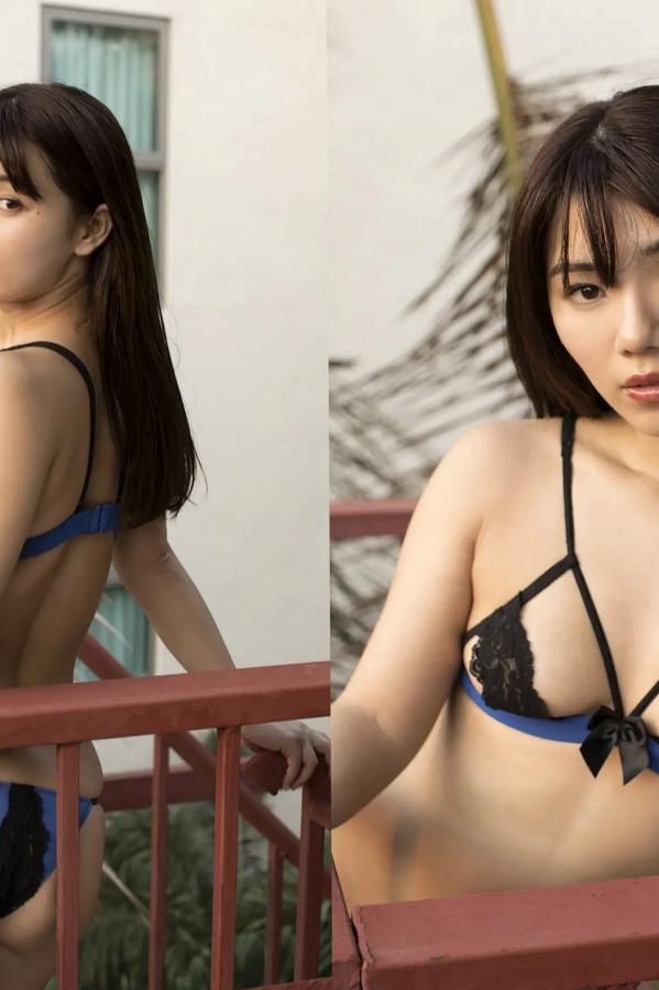 大川成美  大川成美性感私房写真：家居丝袜风情与浴室湿身诱惑美臀第46张图片