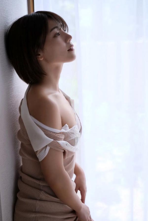 大川成美   大川成美 - なるみの撮休 vol.2 性感比基尼与诱惑内衣私房照，绝美臀腿曲线极其吸睛第46张图片