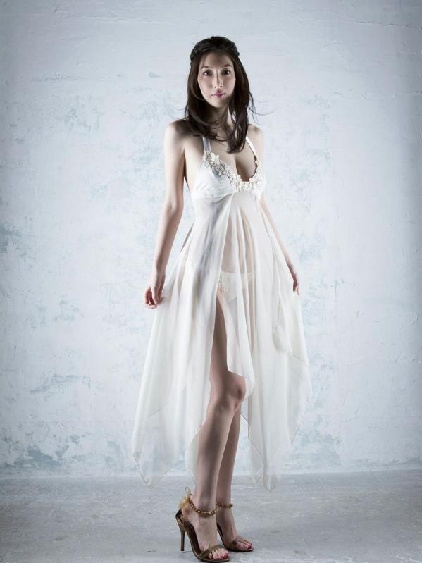 小林恵美 小林惠美  Sabra_小林恵美《BLACK_WHITE》 写真集 Cover Girl [100P]第26张图片