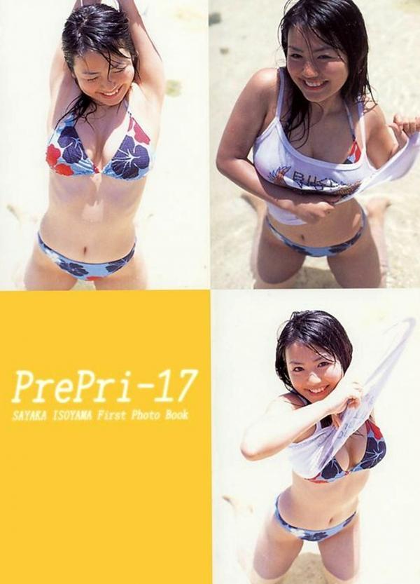 磯山さやか 矶山沙也加  PB写真集_磯山さやか(矶山沙也加) 《Pre Pri‐17》首本写真集，泳池湿身与户外清新装扮，经典童颜巨乳诱惑 [101P]第62张图片