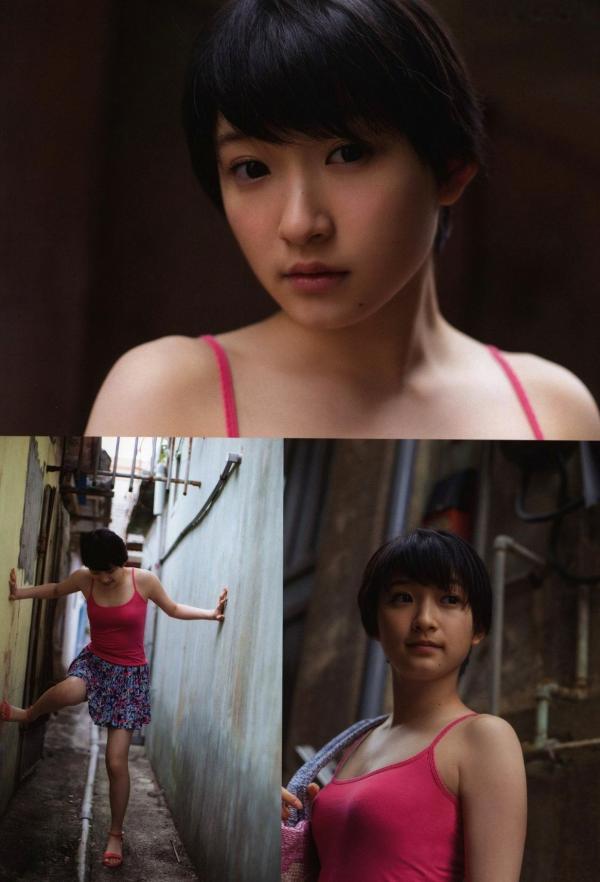 宮本佳林 宫本佳林  宮本佳林《Karin sixteen》写真集，清纯校服与清新居家风格，记录十六岁少女灵动之美第51张图片