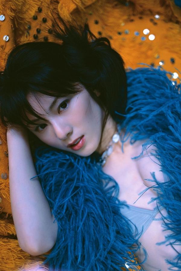 三浦庸子 原史奈  原史奈(三浦庸子)-[Wanibooks WBGC]高清写真图套图写真图集No.05第235张图片