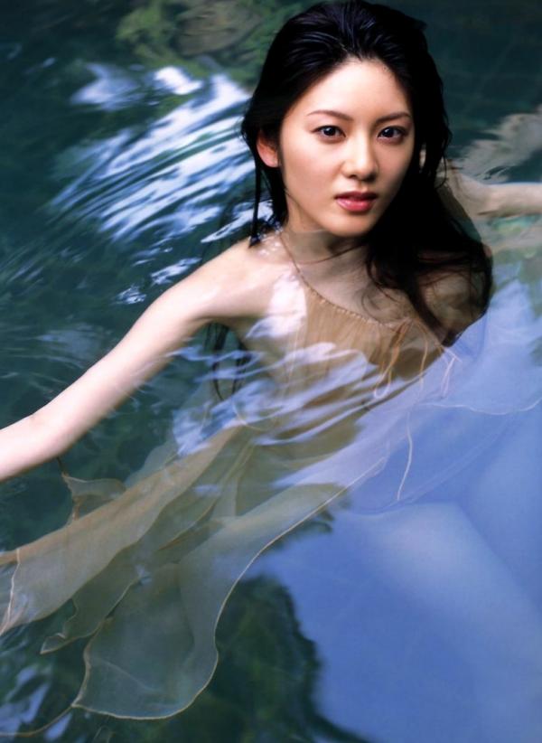 三浦庸子 原史奈  PB写真集_原史奈《F.spot(Nox)》精选泳装比基尼与艺术私房模特写真合集第38张图片