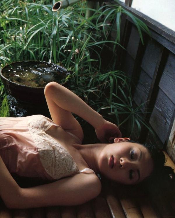 三浦庸子 原史奈  PB写真集_原史奈《love story》日本性感嫩模唯美私房内衣诱惑 [117P]第40张图片