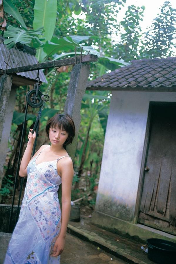 眞鍋かおり 真锅香织  真锅香织(眞鍋かおり) [Wanibooks WBGC]高清写真图套图写真图集No.03第103张图片