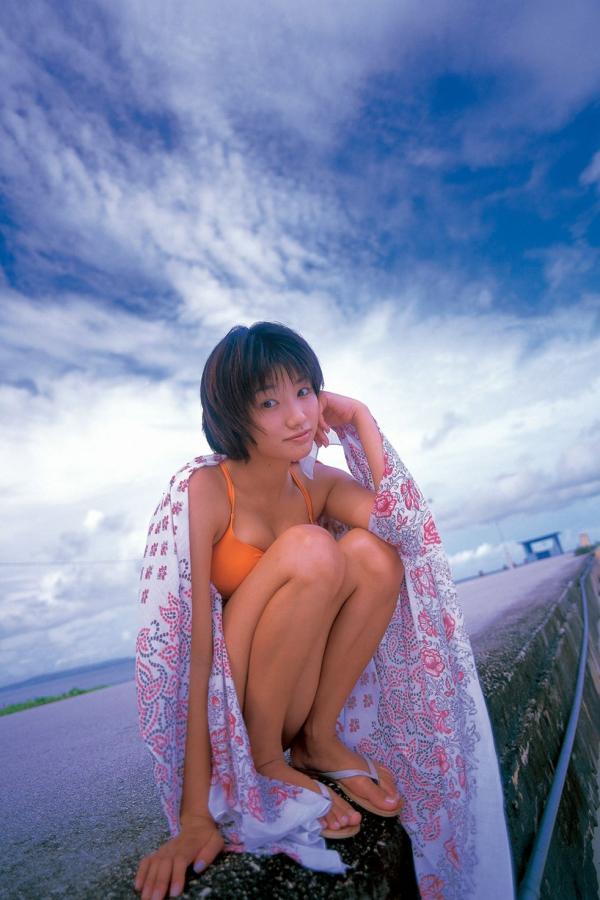 眞鍋かおり 真锅香织  真锅香织(眞鍋かおり) [Wanibooks WBGC]高清写真图套图写真图集No.03第104张图片