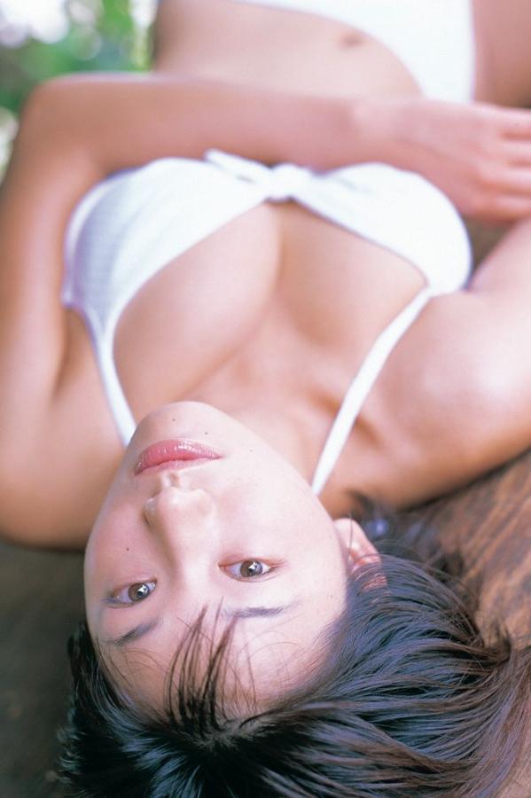眞鍋かおり 真锅香织  真锅香织(眞鍋かおり) [Wanibooks WBGC]高清写真图套图写真图集No.03第114张图片