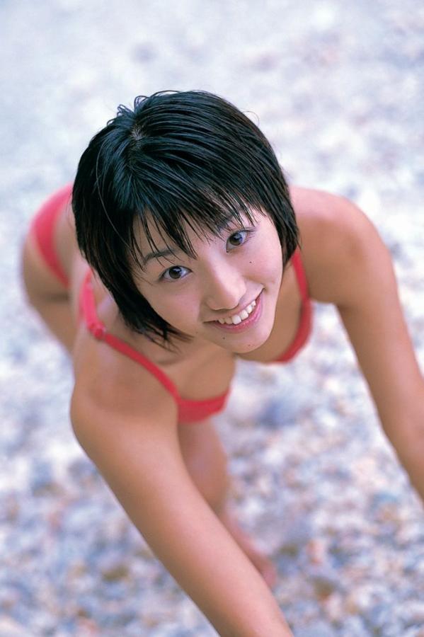 眞鍋かおり 真锅香织  真锅香织(眞鍋かおり) [Wanibooks WBGC]高清写真图套图写真图集No.03第145张图片