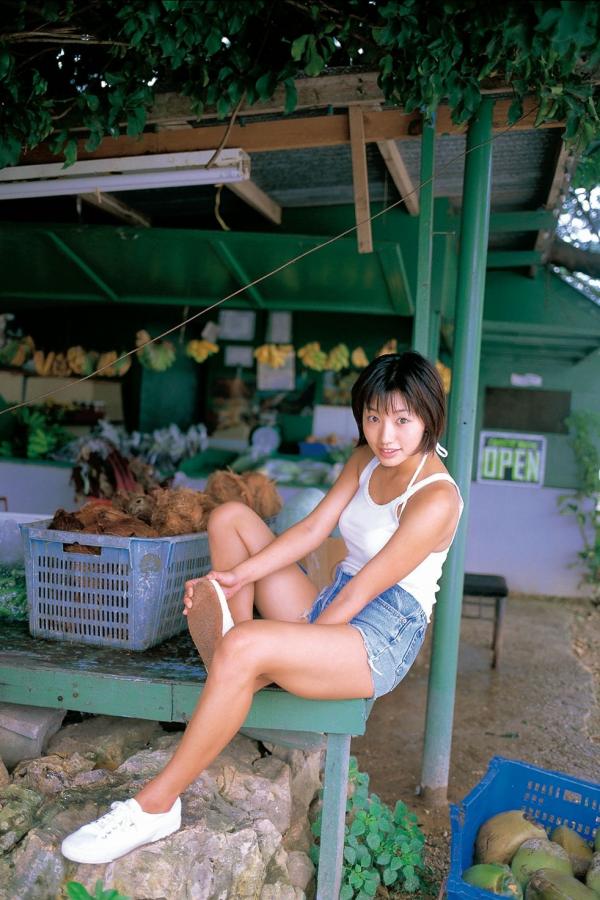 眞鍋かおり 真锅香织  真锅香织(眞鍋かおり) [Wanibooks WBGC]高清写真图套图写真图集No.03第157张图片