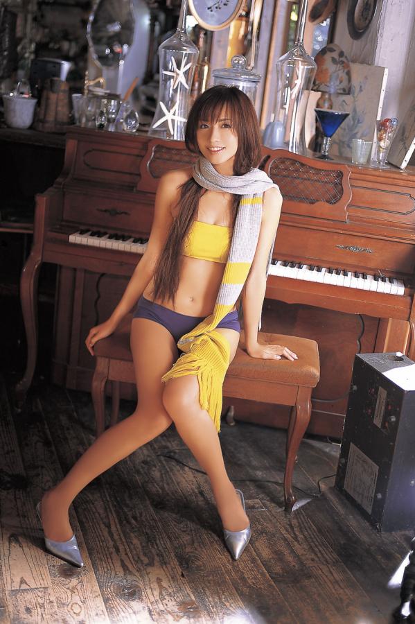 優木まおみ 优木真央美 优木真央美(優木まおみ)-[Bomb.TV]高清写真图套图写真图集2007-11第15张图片