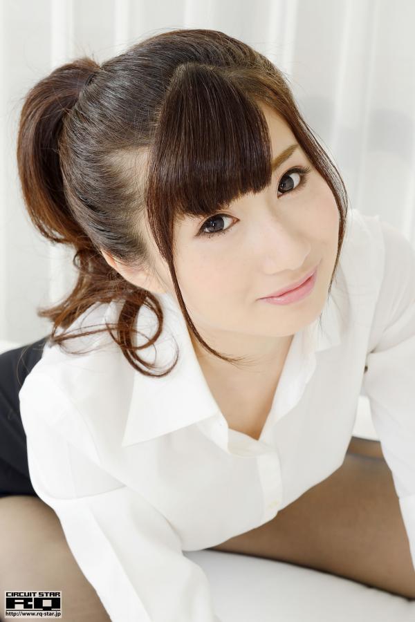 大宮梨々乃 大宫梨梨乃  大宫梨梨乃(大宮梨々乃) [RQ-STAR]高清写真图NO.00939 Office Lady第125张图片