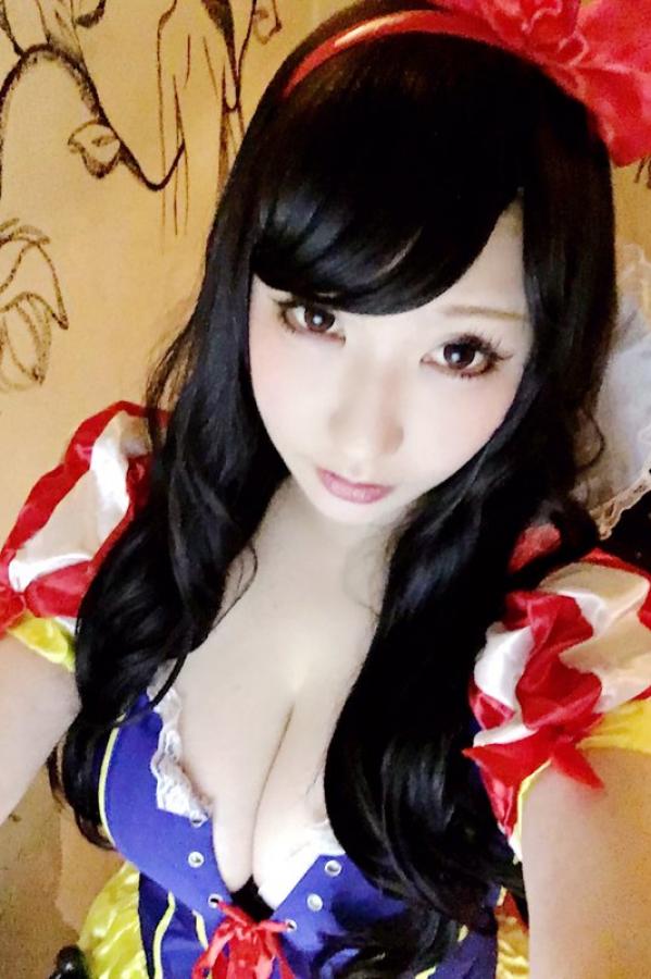 サク綾香 綾香 サク綾香 极品爆乳Coser第一弹第37张图片