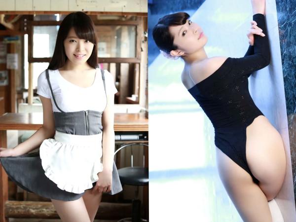寺田安裕香   寺田安裕香 - あゆかに恋して：连体衣与蕾丝诱惑，碎花比基尼展现极致女神性感写真第10张图片