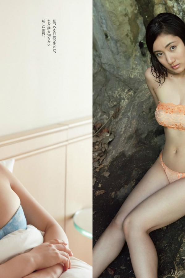 小林麗菜 小林丽菜 [Weekly Playboy]高清写真图2014 No.19-20 渡辺麻友 柏木由纪 小林丽菜 深田恭子 纱绫 安斋らら 森下悠里 矢吹春奈 桥本マナミ第19张图片