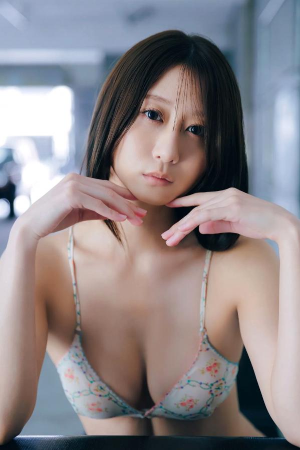 古畑奈和 古畑奈和 古畑奈和 - 極天 [58P] 日系私房黑色蕾丝内衣性感诱惑写真第34张图片