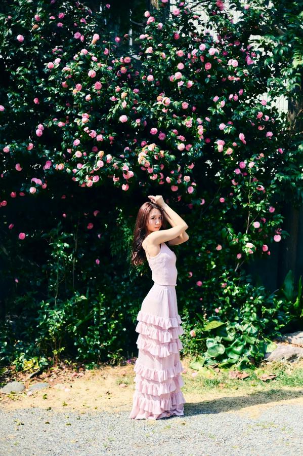 古畑奈和 古畑奈和 古畑奈和 - Adult Beauty 成熟性感写真 室内透视裙与比基尼冷艳诱惑第3张图片