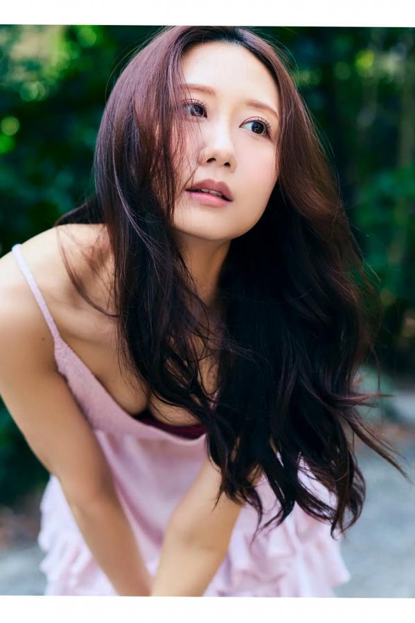 古畑奈和 古畑奈和 古畑奈和 - Adult Beauty 成熟性感写真 室内透视裙与比基尼冷艳诱惑第5张图片