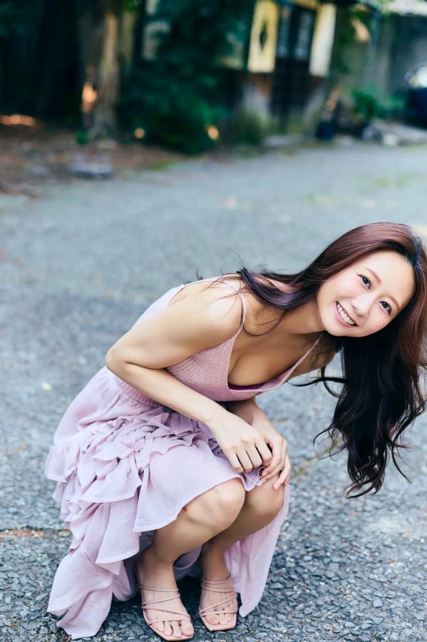 古畑奈和 古畑奈和 古畑奈和 - Adult Beauty 成熟性感写真 室内透视裙与比基尼冷艳诱惑第7张图片