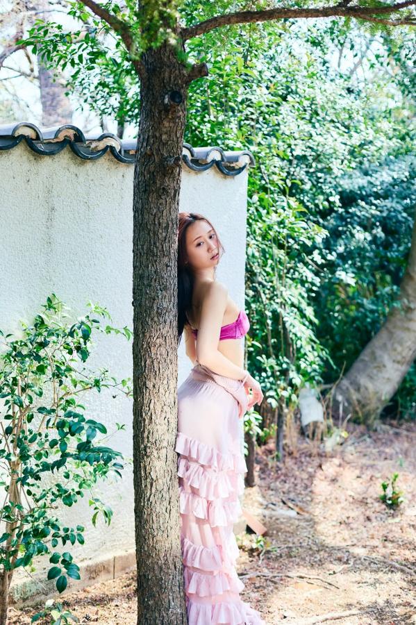 古畑奈和 古畑奈和 古畑奈和 - Adult Beauty 成熟性感写真 室内透视裙与比基尼冷艳诱惑第9张图片
