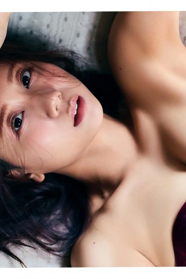 古畑奈和 古畑奈和 古畑奈和 - Adult Beauty 成熟性感写真 室内透视裙与比基尼冷艳诱惑第17张图片