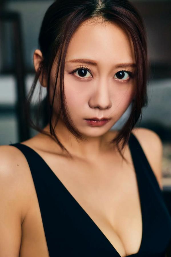 古畑奈和 古畑奈和 古畑奈和 - Adult Beauty 成熟性感写真 室内透视裙与比基尼冷艳诱惑第39张图片