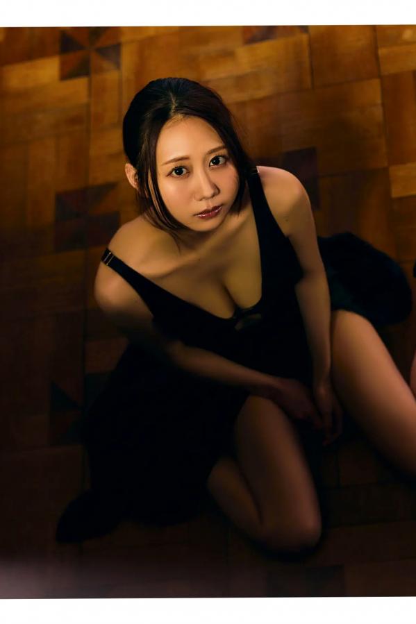 古畑奈和 古畑奈和 古畑奈和 - Adult Beauty 成熟性感写真 室内透视裙与比基尼冷艳诱惑第46张图片