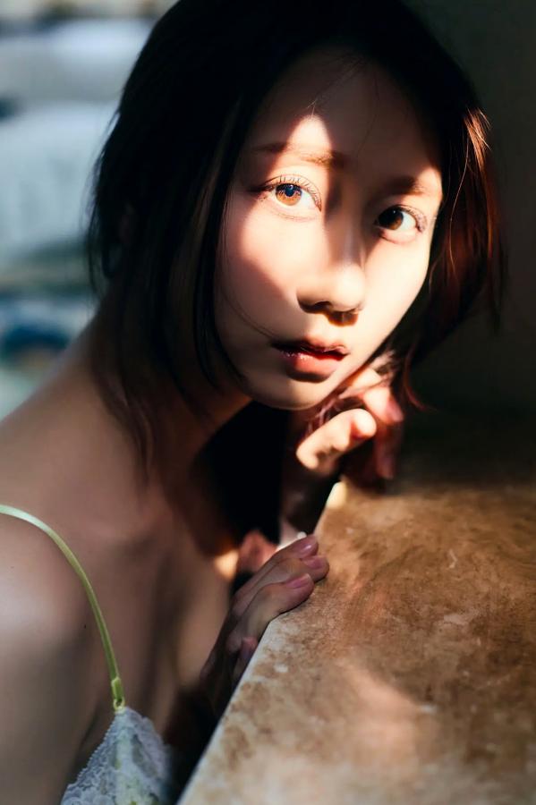 古畑奈和 古畑奈和 古畑奈和 - Adult Beauty 成熟性感写真 室内透视裙与比基尼冷艳诱惑第51张图片