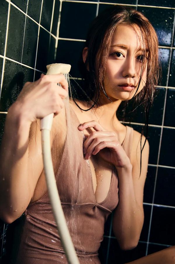 古畑奈和 古畑奈和 古畑奈和 - Adult Beauty 成熟性感写真 室内透视裙与比基尼冷艳诱惑第66张图片