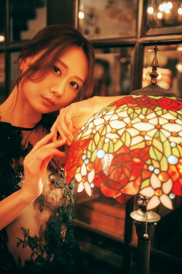 古畑奈和 古畑奈和 古畑奈和《知らない私》性感内衣私房照 极致美体诱惑写真第5张图片