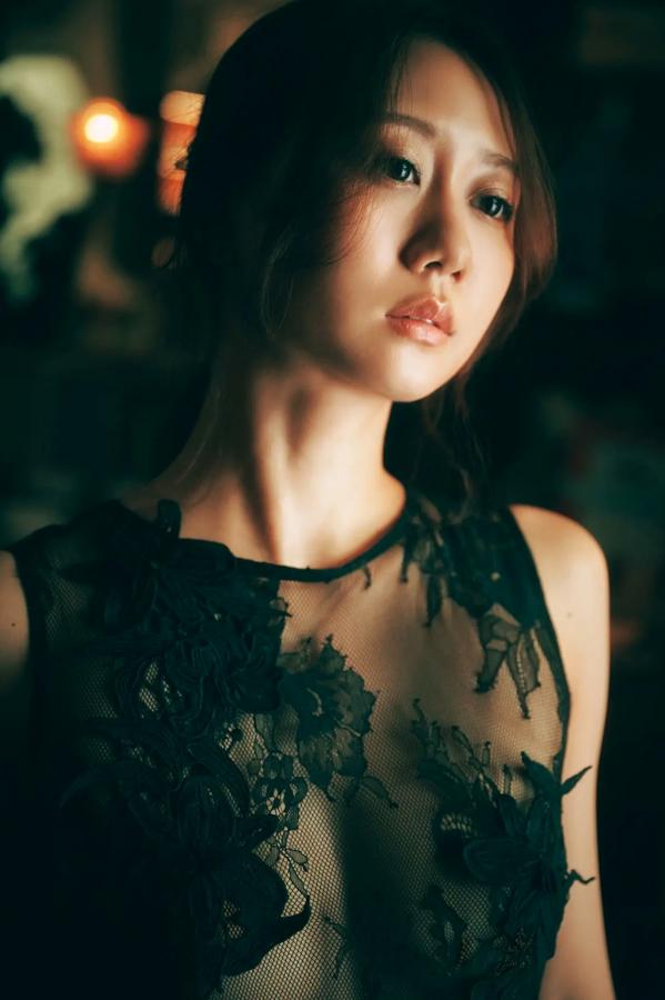 古畑奈和 古畑奈和 古畑奈和《知らない私》性感内衣私房照 极致美体诱惑写真第6张图片