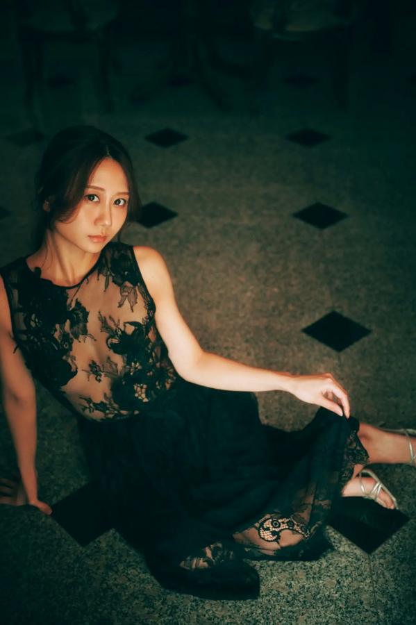 古畑奈和 古畑奈和 古畑奈和《知らない私》性感内衣私房照 极致美体诱惑写真第7张图片