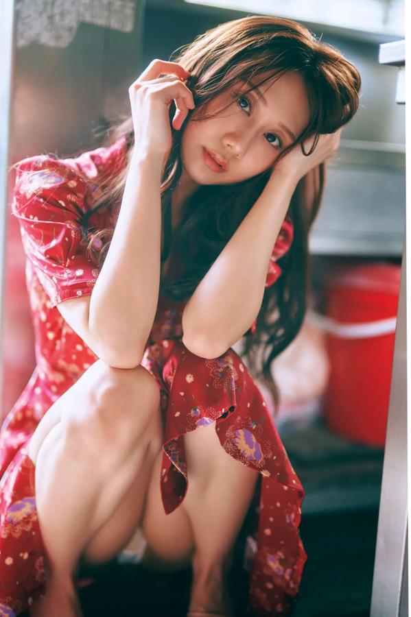 古畑奈和 古畑奈和 古畑奈和《知らない私》性感内衣私房照 极致美体诱惑写真第9张图片