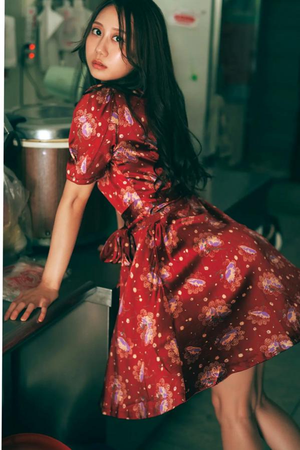 古畑奈和 古畑奈和 古畑奈和《知らない私》性感内衣私房照 极致美体诱惑写真第10张图片