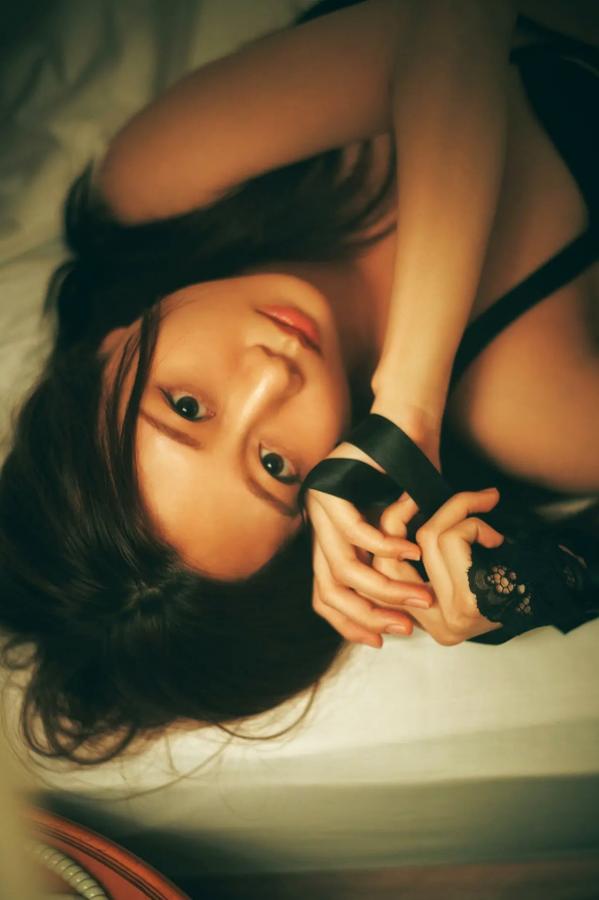 古畑奈和 古畑奈和 古畑奈和《知らない私》性感内衣私房照 极致美体诱惑写真第20张图片