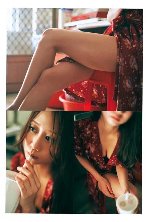 古畑奈和 古畑奈和 古畑奈和《知らない私》性感内衣私房照 极致美体诱惑写真第28张图片
