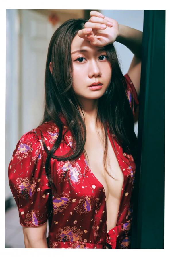 古畑奈和 古畑奈和 古畑奈和《知らない私》性感内衣私房照 极致美体诱惑写真第33张图片