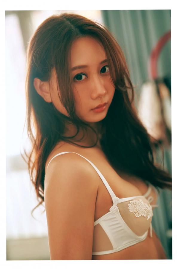 古畑奈和 古畑奈和 古畑奈和《知らない私》性感内衣私房照 极致美体诱惑写真第37张图片