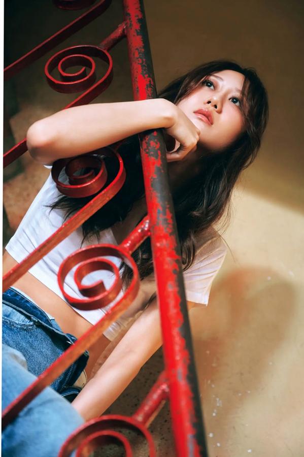 古畑奈和 古畑奈和 古畑奈和《知らない私》性感内衣私房照 极致美体诱惑写真第53张图片