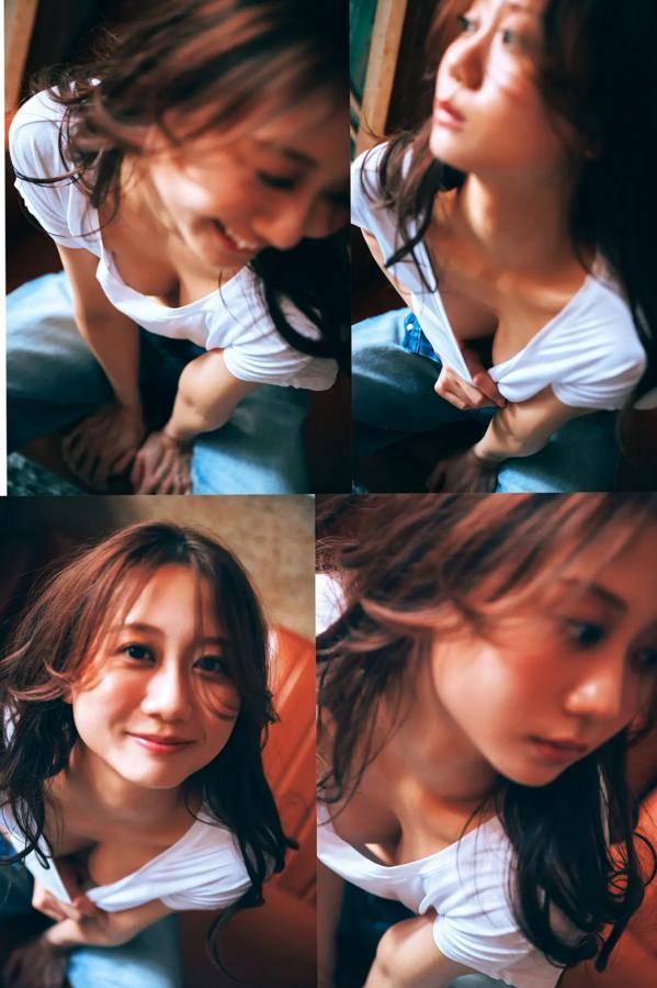 古畑奈和 古畑奈和 古畑奈和《知らない私》性感内衣私房照 极致美体诱惑写真第55张图片