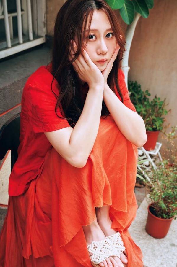 古畑奈和 古畑奈和 古畑奈和《知らない私》性感内衣私房照 极致美体诱惑写真第59张图片