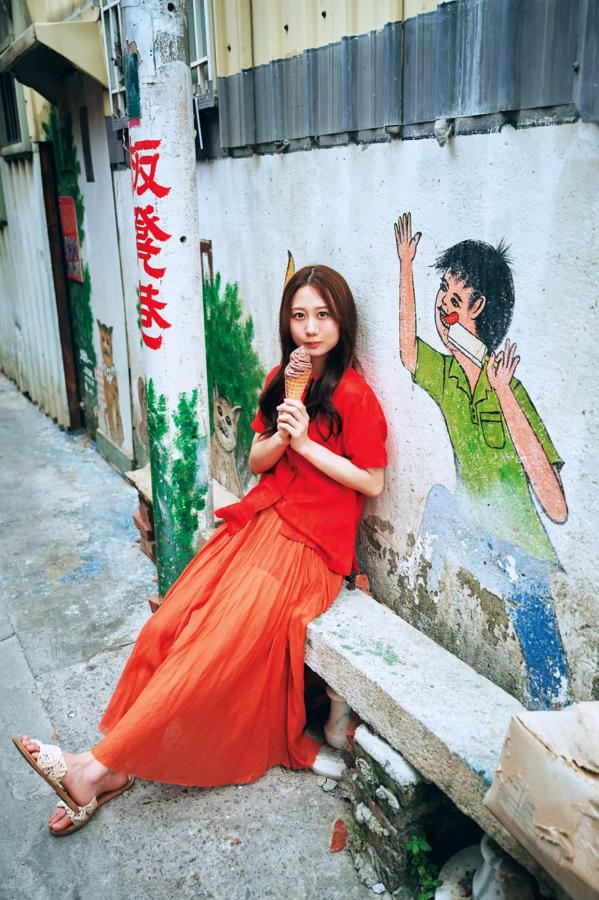 古畑奈和 古畑奈和 古畑奈和《知らない私》性感内衣私房照 极致美体诱惑写真第61张图片