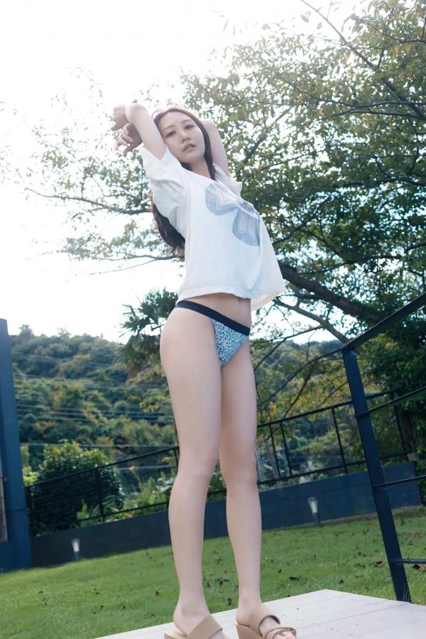 古畑奈和 古畑奈和  《古畑奈和 - HELLO NEW ME》日系私房蕾丝内衣性感写真第2张图片