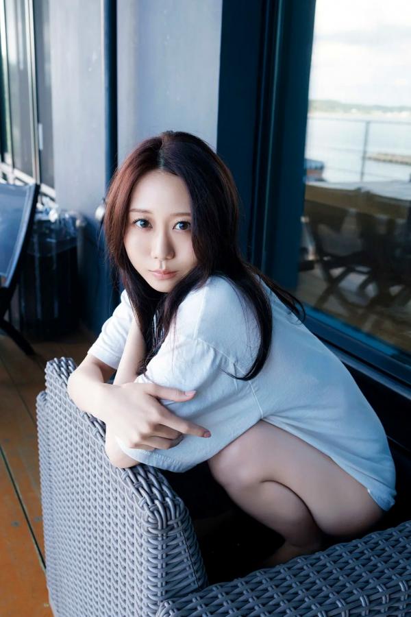 古畑奈和 古畑奈和  《古畑奈和 - HELLO NEW ME》日系私房蕾丝内衣性感写真第6张图片