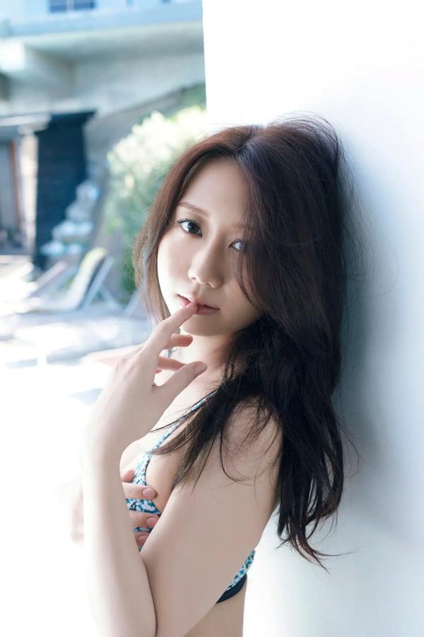 古畑奈和 古畑奈和  《古畑奈和 - HELLO NEW ME》日系私房蕾丝内衣性感写真第8张图片