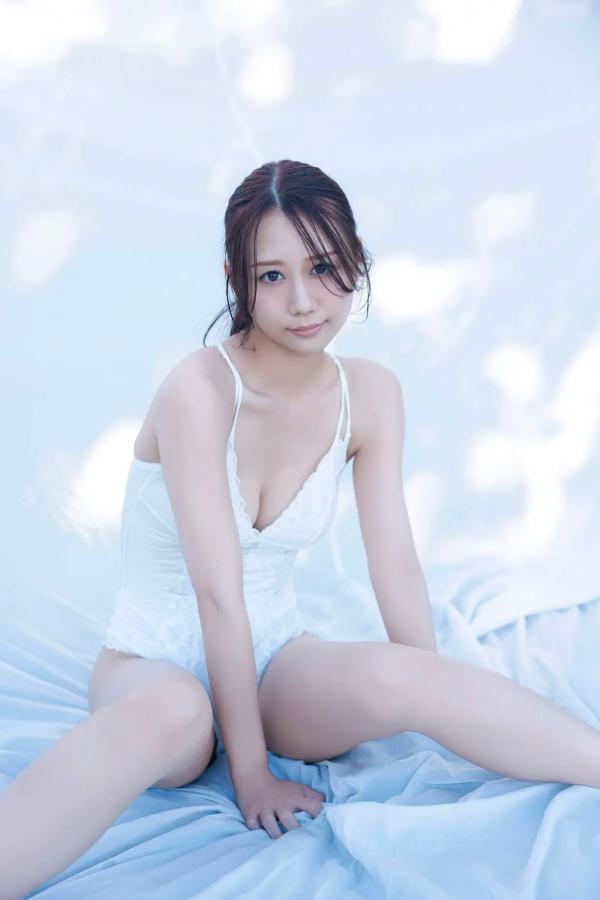 古畑奈和 古畑奈和  《古畑奈和 - HELLO NEW ME》日系私房蕾丝内衣性感写真第20张图片