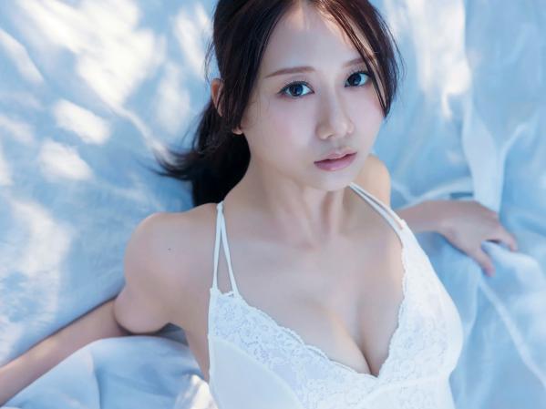 古畑奈和 古畑奈和  《古畑奈和 - HELLO NEW ME》日系私房蕾丝内衣性感写真第21张图片