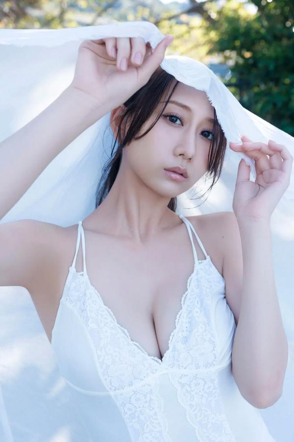 古畑奈和 古畑奈和  《古畑奈和 - HELLO NEW ME》日系私房蕾丝内衣性感写真第23张图片